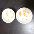 黒豆丸's cooksnap of when they made ママの味☆みかんミルクゼリー(牛乳かん).