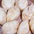 ふぁんころ's cooksnap of when they made 母の味☆甘くないお稲荷さん.