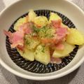 ぱぱぷぅ's cooksnap of when they made ＊じゃがベーコンのマヨネーズ炒め＊.