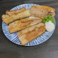 しゅい6's cooksnap of when they made ほっけ魚の干物♪簡単基本の焼き方.