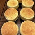 寛容ママ's cooksnap of when they made Pasco風☆イングリッシュマフィン.