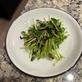 ココオサママ☆'s cooksnap of when they made 「減らソルト」豆苗の和風コールスロー.