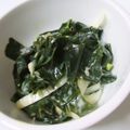 のおこ's cooksnap of when they made 我が家のわかめサラダ.