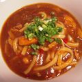 matchbox's cooksnap of when they made 30分で作れる残りのカレーでカレーうどん.