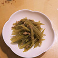 ラリー＆サラ's cooksnap of when they made めんつゆで簡単★ふきとツナの炒め煮.