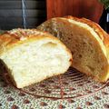 ぐぅのすけ's cooksnap of when they made パン・ド・カンパーニュ.