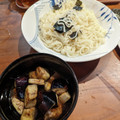 cookharuki's cooksnap of when they made ★揚げなすと豚肉の簡単ぶっかけそうめん★.