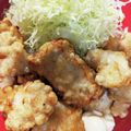 クッキン坊主's cooksnap of when they made 簡単節約☆鶏胸肉の揚げないコンソメ唐揚げ.