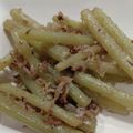 レモネード滝's cooksnap of when they made 春の味覚〜♪ふきのジャコ炒め.