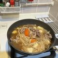 クック3CK3Z9☆'s cooksnap of when they made シロさんの肉豆腐.