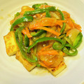 azbjbn's cooksnap of when they made 厚揚げの和風野菜あんかけ.
