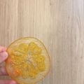 10chiko01's cooksnap of when they made オレンジコンフィから作る♪オランジェット.