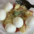 いちご帽子's cooksnap of when they made とろ〜り♪半熟たまじゃがサラダ.