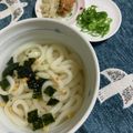 ankotetu's cooksnap of when they made 超時短！お茶漬けうどん★ランチにも.