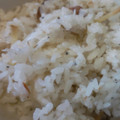 あゆたっくん's cooksnap of when they made 梅干しの種、新生姜としらすの炊き込みご飯.