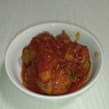 クックZD0Y8X☆'s cooksnap of when they made トマト缶で★煮込みハンバーグ.