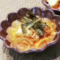 Dellaたん's cooksnap of when they made 厚揚げの生姜煮.