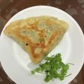 みろぷー's cooksnap of when they made 肉餅　ロウビン　中華風ミートパイ.