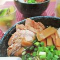 イベ長's cooksnap of when they made 鶏むね肉 の チャーシュー.