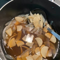 クック2ZH708☆'s cooksnap of when they made 簡単 和食の1品に❁大根と玉ねぎの煮物❁.