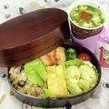 蕎麦の華's cooksnap of when they made 粒マスタードマヨネーズドレッシング.