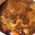 みさっちぃ's cooksnap of when they made スパイスは5つだけ★★札幌スープカレー.