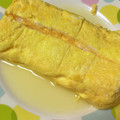 ココアLoveママ's cooksnap of when they made お寿司屋さんのだし巻き玉子.