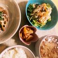 mack♪♪♪'s cooksnap of when they made 大豆と千切り野菜のツナサラダ.