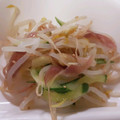 ポニーリボン's cooksnap of when they made 簡単♪もやしとみょうがときゅうりのナムル.