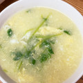 Ｎよんよん's cooksnap of when they made 豆苗のかきたまスープ.