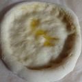 melmarilyn's cooksnap of when they made ピザ～❁究極のベース焼きだよ♪.