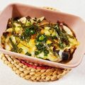 みぽぽ37's cooksnap of when they made いわし缶で☆梅チーズ焼き.
