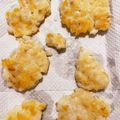 わんぱくパーク's cooksnap of when they made ❤︎離乳食後期&幼児食❤︎タラバーグ.