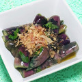 tokotann's cooksnap of when they made 薬味たっぷり☆ナスの炒め浸し.
