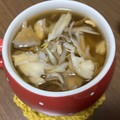 梨吉くん's cooksnap of when they made やわらか肉だんごと春雨で和風スープ☆.