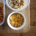 みるく茶's cooksnap of when they made 簡単＊ふわふわ二色丼.