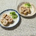 yesmama's cooksnap of when they made セロリの浅漬け.