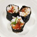 しーくれっと・らいふ's cooksnap of when they made 欲張りさんのとびっこおにぎり.