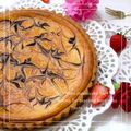 ♪しんちんぐ～♪'s cooksnap of when they made プレーンチーズケーキタルト.