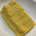 ゆみらんたん's cooksnap of when they made 電子レンジで卵と豆腐のだし巻き.