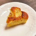 ★☆あっちゃ☆★'s cooksnap of when they made レモンとバナナのヨーグルトパウンドケーキ.