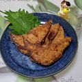 みかかめ's cooksnap of when they made 豚レバーの唐揚げ.