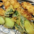 まあしゃんの's cooksnap of when they made この夏ヒット間違いなし！キュウリの天ぷら.