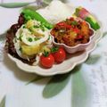 KBBキッチン☆'s cooksnap of when they made こく旨！新じゃがと新玉ねぎのサラダ♪.