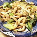 まりっコぐらし's cooksnap of when they made 長ネギと油揚げのシンプル醤油炒め.