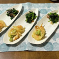 yesmama's cooksnap of when they made お手軽♪小海老と野菜のかきあげ.