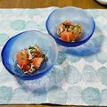 yesmama's cooksnap of when they made 血液サラサラ☘️トマトとしらす和風サラダ.