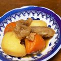 ma2kaboch's cooksnap of when they made だしでおいしい肉じゃが♪　.