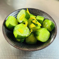 azbjbn's cooksnap of when they made さっぱり副菜☆ゆず香る♪きゅうりの浅漬け.
