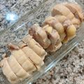 ♡MINE♡'s cooksnap of when they made 時短！！電子レンジde塩鶏チャーシュー♪.